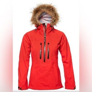 Cintamani Iceland Women’s Tinna Anorak Ski Jacket Windbreaker Size XXL
